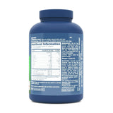 GNC Triple Strength Fish Oil - 1500 mg Fish Oil with 900 mg of highly absorbable EPA/DHA Omega-3 - 60 Softgels - Nutristar