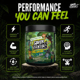 Gayor Essentials Pre Gayor Black 2.0 Pre-Workout Powder 338g | 200mg Caffeine