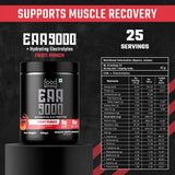 Food Strong EAA 9000 with Hydrating Electrolytes - 300 Gm