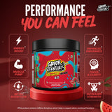 Gayor Essentials Pre Gayor Black 2.0 Pre-Workout Powder 676g | 200mg Caffeine