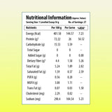 One Science Nutrition Fermented Yeast Protein Powder 1kg | 27 Servings