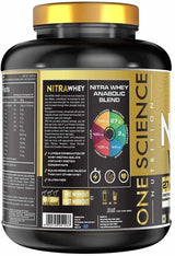 One Science Nitra Whey - 5 Lbs - Nutristar