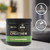 Optimum Nutrition (ON) Micronized Creatine Powder - 83 Servings - Nutristar