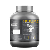 MuscleBlaze Biozyme Performance Whey - 4.4 Lbs - Nutristar