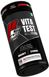 ProSupps Vita Test Men's Multivitamin - 120 Tablets - Nutristar