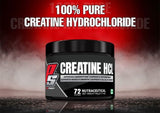 ProSupps Creatine HCL 2000 mg -72 Servings - Nutristar