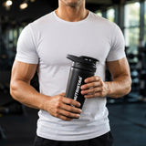 Nutristar Stainless Steel Shaker Bottle 700ml