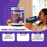 Fast&Up EAA Intra-Training 419G (30 Servings)