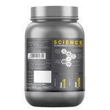 MuscleBlaze Biozyme Performance Whey - 2.2 Lbs - Nutristar