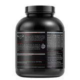 MuscleBlaze Carb Blend - 3 kg (with Instant Energy Formula) - Nutristar