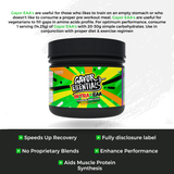 Gayor Essentials EAA & BCAA Powder 351g | Essential & Branched Chain Amino Acids