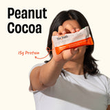 The Whole Truth Protein Bar | 12g Protein | 6 x 52g
