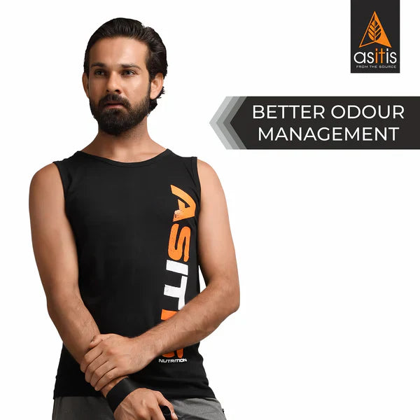 AS-IT-IS Sports Gym T-Shirt