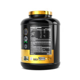 One Science Nutrition (OSN) Premium Whey Protein 5lbs | 25g Protein | 6.6g BCAA & 5.2g L-Glutamine | 70 Servings