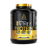 One Science Nutrition (OSN) Premium Whey Protein 5lbs | 25g Protein | 6.6g BCAA & 5.2g L-Glutamine | 70 Servings