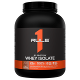 RULE1 100% Isolate Whey Protein , 2.27 kg