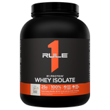 RULE1 100% Isolate Whey Protein , 2.27 kg