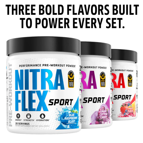 GAT Nitraflex Extreme Sport - 20 Servings