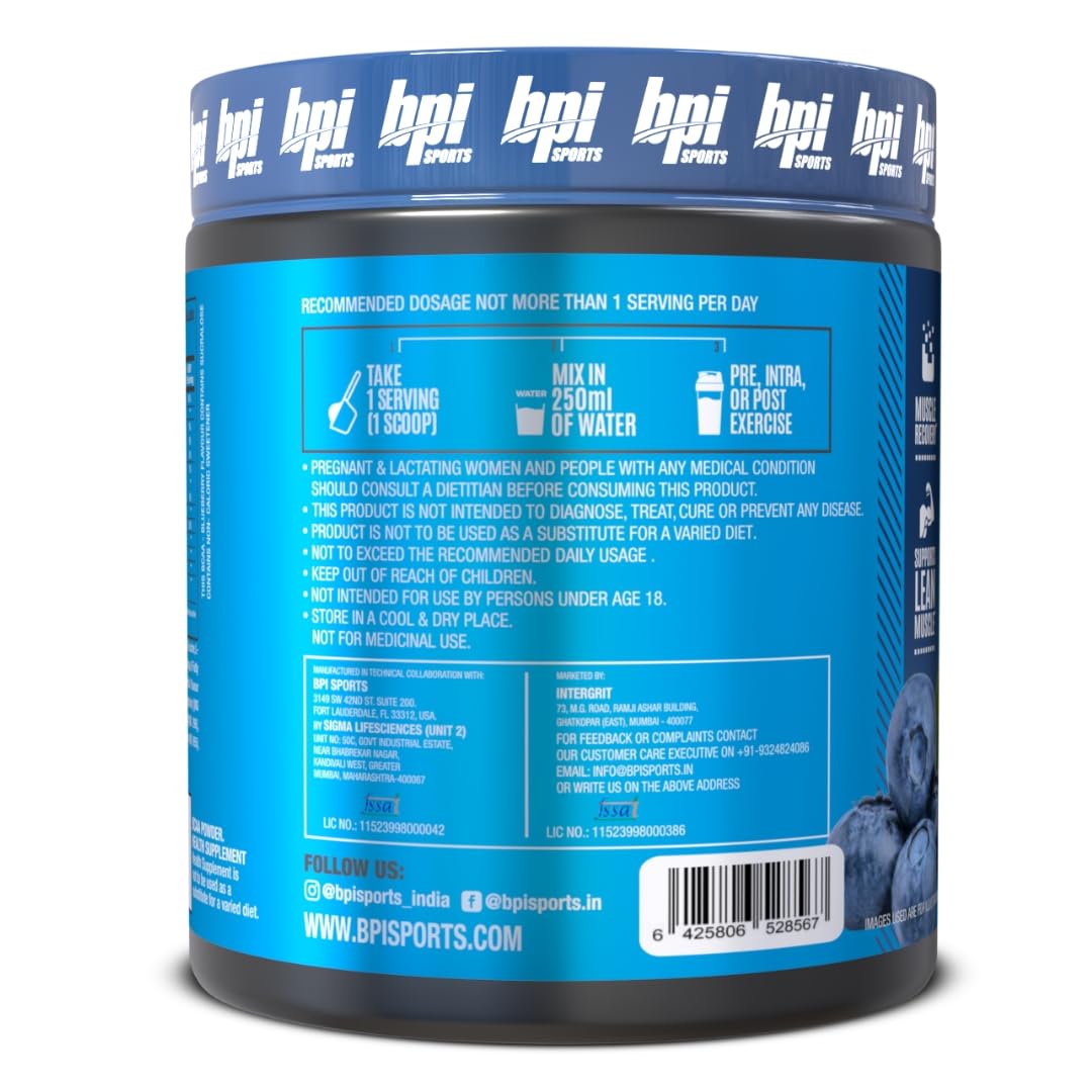 BPI Sports Best BCAA , 30 Servings