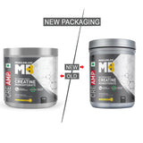 MuscleBlaze Creatine Monohydrate CreAMP - 80 Servings