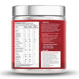 Wellversed Dynamite Original Pre Workout for Men | 6500mg Citrulline Complex | Energy & Focus Boost | 30 Servings, 420g