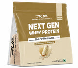 Ripped Up Nutrition Next Gen Protein | 26g Protein | Muscle Recovery Support | 1 Kg, 25 Servings (Pack of 2)