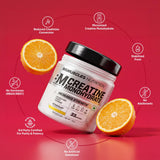 Big Muscles Nutrition Benchmark Series Creatine Monohydrate 100g | 33 Servings