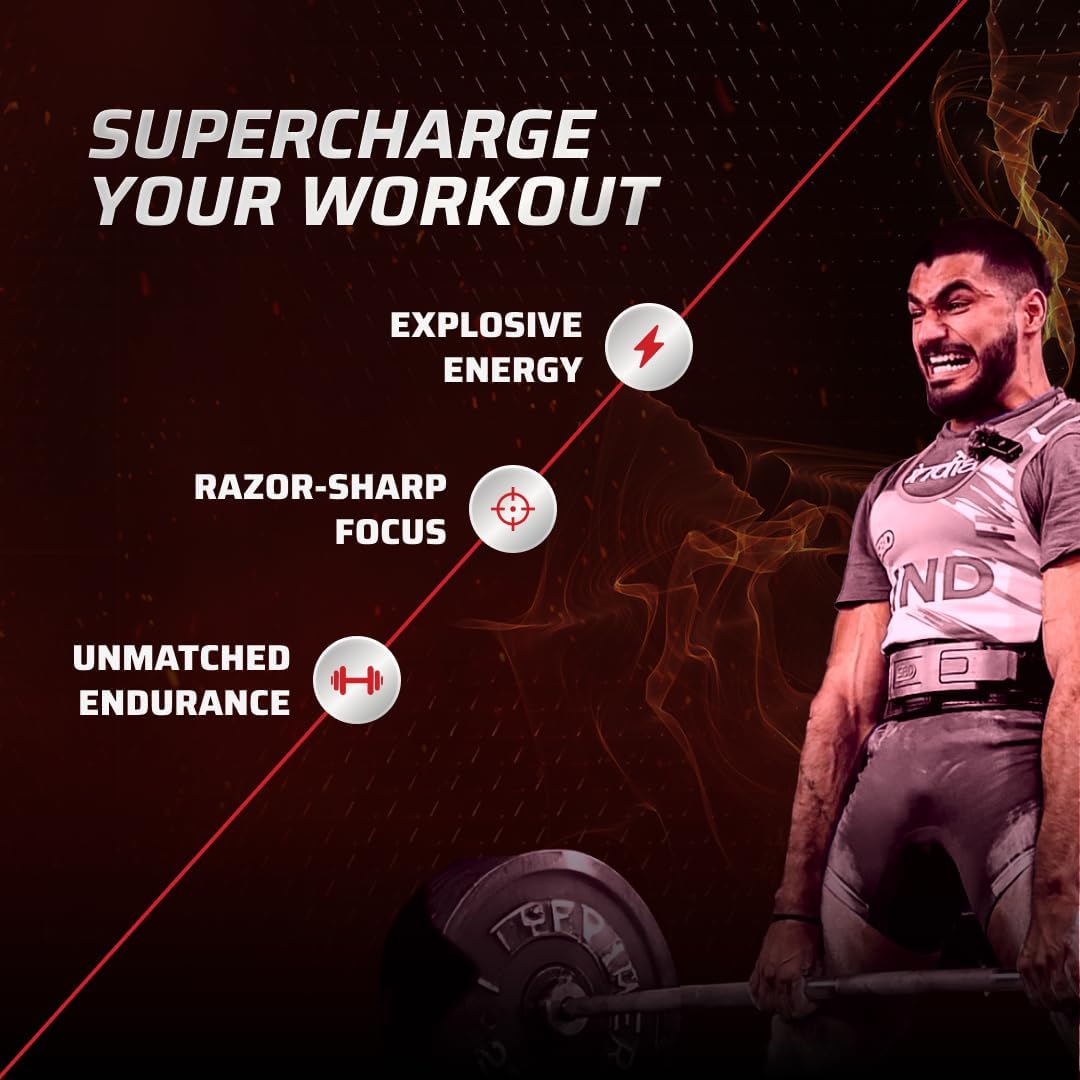 Wellversed Dynamite Pre-Workout , 210 g - 15 Servings