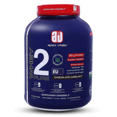 Apex Vitals Whey Pure - 4 Lbs