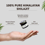 Neuherbs Himalayan Shilajit - 20 Gm