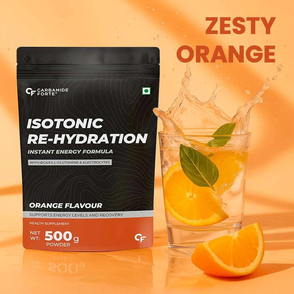 Carbamide Forte Isotonic Powder - 500g