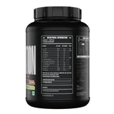 Exalt Supps The Isolation Pure Whey Isolate | 25g Protein | 5.6g BCAAs | Digestive Enzymes | 2.27kg