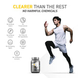 MuscleBlaze Biozyme Iso-Zero Low Carb Whey Protein Isolate - 1 Kg