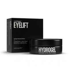 YourHappyLife Eyelift Hygrogel Eye Patches | Vegan Collagen & Hyaluronic Acid | 60 Patches