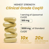 Vlado's Himalayan Organics, CoQ10, 300mg - 30 Veg Capsules