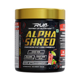Ripped Up Nutrition Alpha Shred | Weight Management & Metabolism Support | 150g, 30 Servings