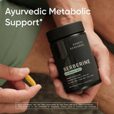 Sports Research Berberine 500mg with Coconut Oil | 90 Softgels