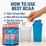 BPI Sports Best BCAA , 30 Servings