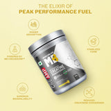 MuscleBlaze Creatine Monohydrate CreAMP - 80 Servings