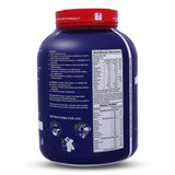 Apex Vitals 1 Whey with Digestive Enzymes - 4 Lbs