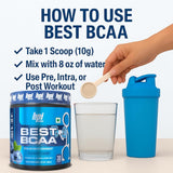 BPI Sports Best BCAA , 30 Servings