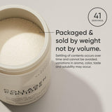 Sports Research Collagen Peptides Powder | Unflavored | 454g (41 Servings)