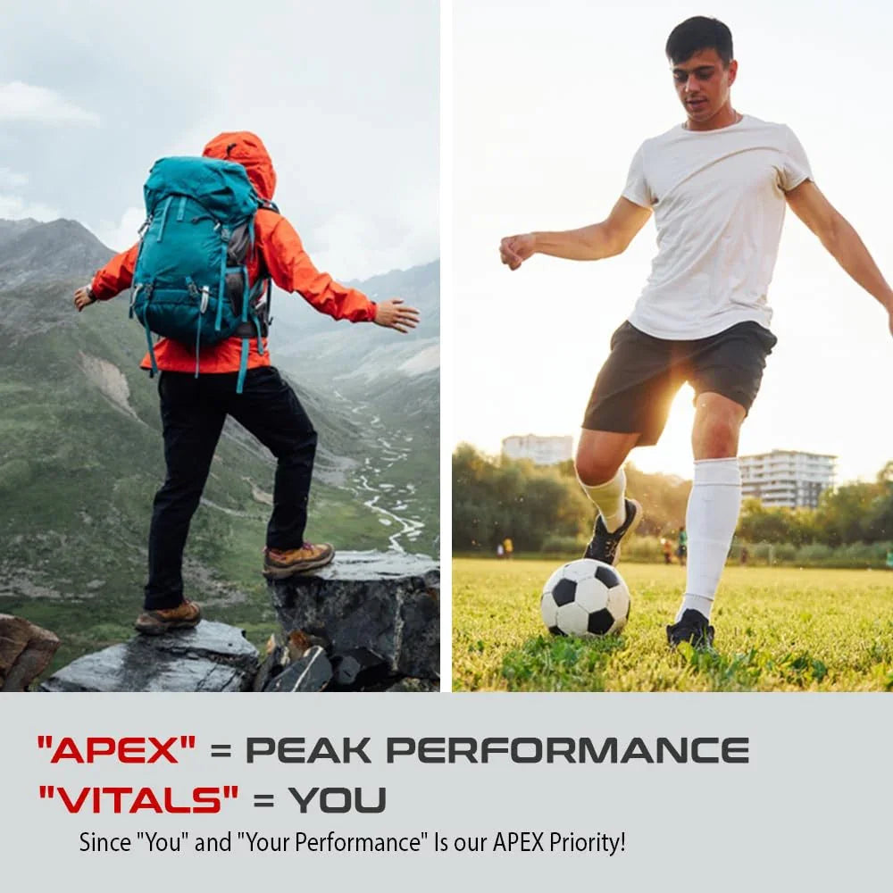 Apex Vitals Whey Pure - 2 Lbs