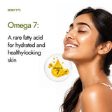 Kapiva Sea Buckthorn Juice | Omega 7, Omega 3, 6 & 9 | Unflavoured | 500ml