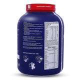 Apex Vitals 1 Whey with Digestive Enzymes - 4 Lbs