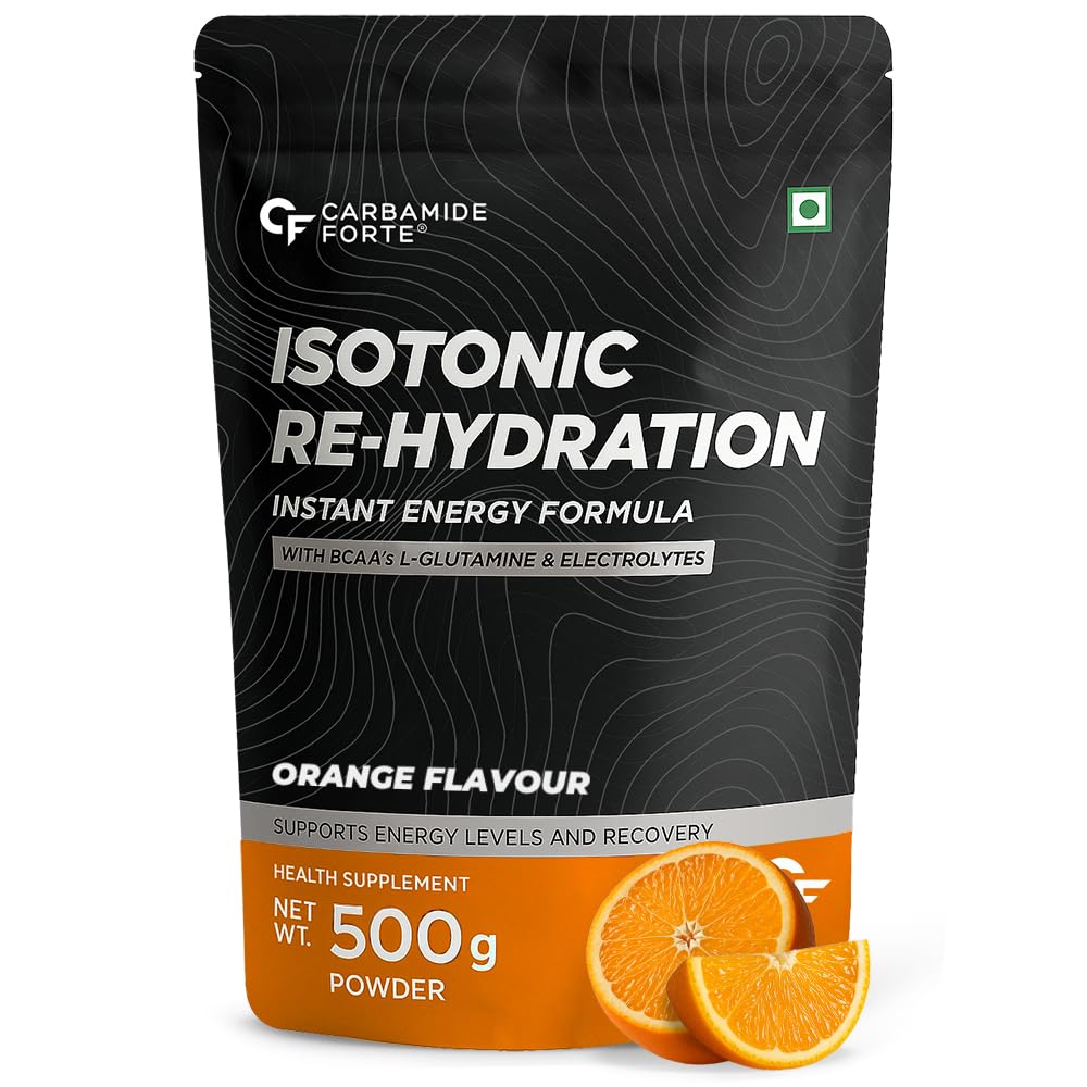 Carbamide Forte Isotonic Powder - 500g