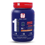 Apex Vitals 1 Whey with Digestive Enzymes - 2 Lbs