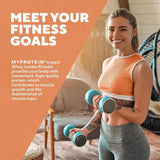 MyProtein Impact Whey Isolate Powder | 1kg