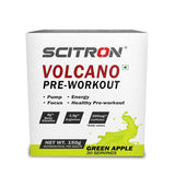 Scitron Volcano Pre Workout 150g, (30 Servings)