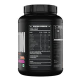 Exalt Supps The Isolation Pure Whey Isolate | 25g Protein | 5.6g BCAAs | Digestive Enzymes | 2.27kg